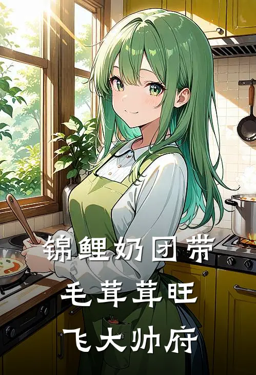 锦鲤奶团带毛茸茸旺飞大帅府