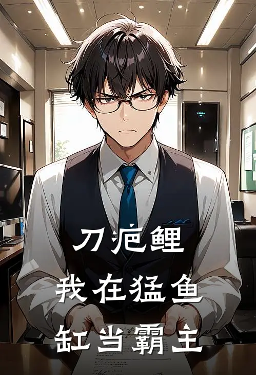 刀疤鲤：我在猛鱼缸当霸主