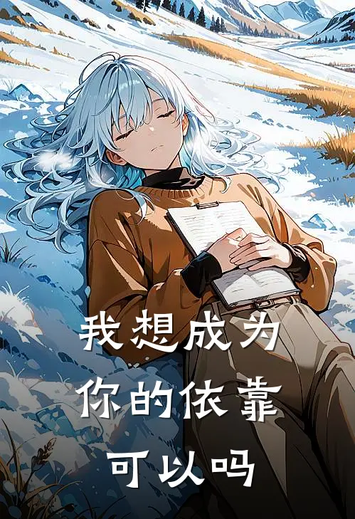 我想成为你的依靠，可以吗