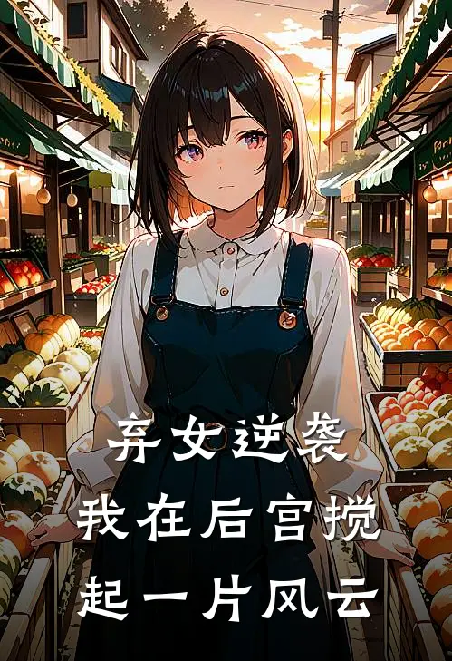 弃女逆袭，我在后宫搅起一片风云