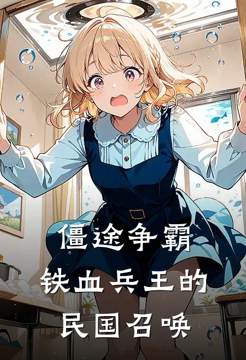 僵途争霸：铁血兵王的民国召唤