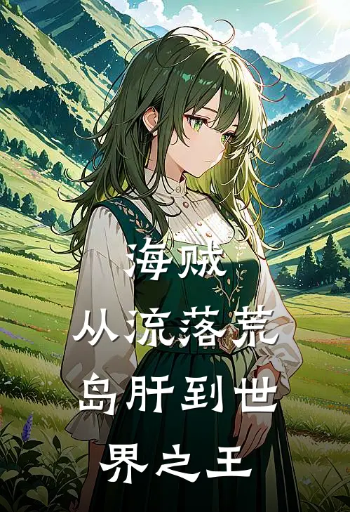 海贼：从流落荒岛肝到世界之王