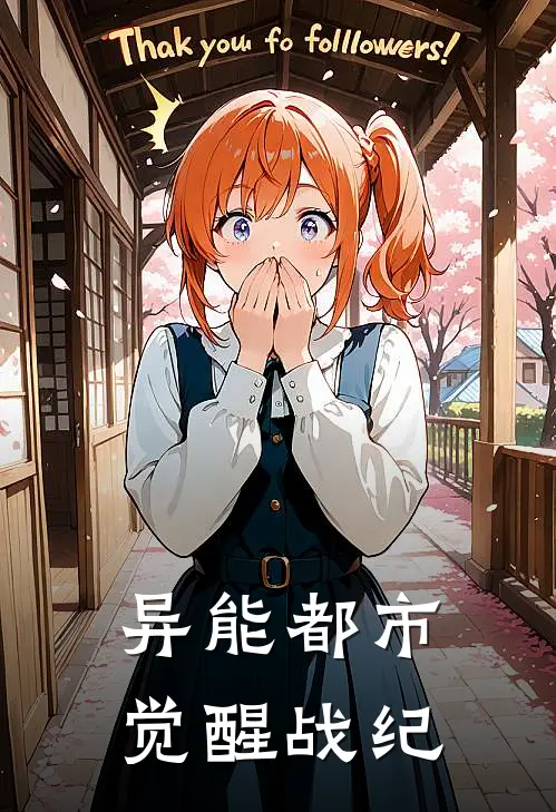 异能都市觉醒战纪