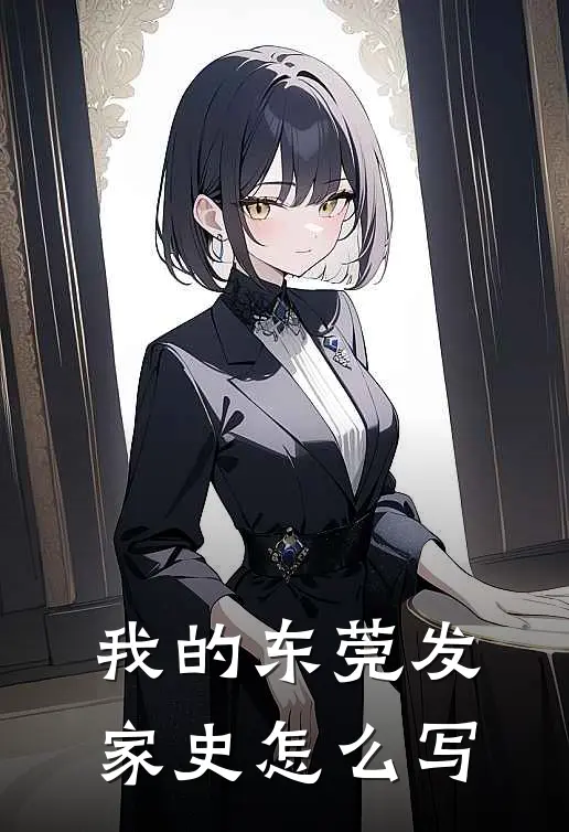 我的东莞发家史怎么写