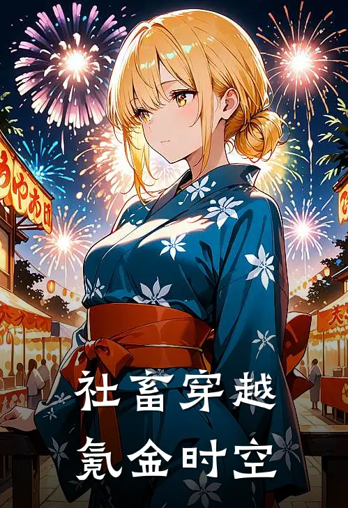 社畜穿越氪金时空
