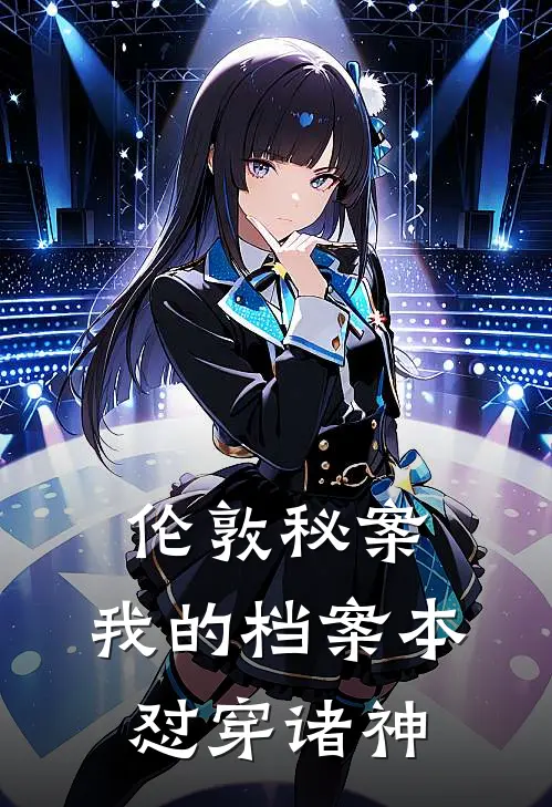 伦敦秘案：我的档案本怼穿诸神