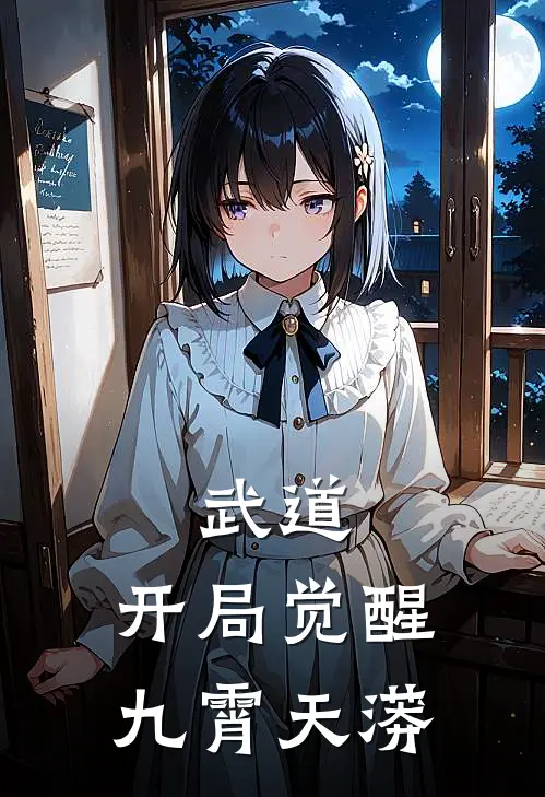 武道：开局觉醒九霄天蟒