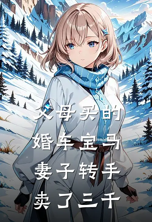 父母买的婚车宝马，妻子转手卖了三千