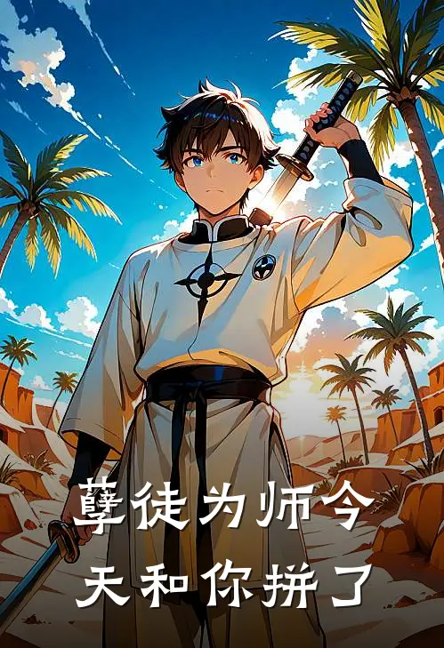 孽徒为师今天和你拼了