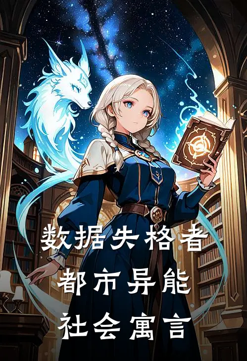 【数据失格者】都市异能社会寓言