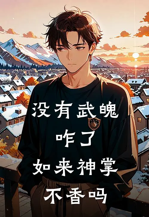 没有武魄，咋了，如来神掌不香吗