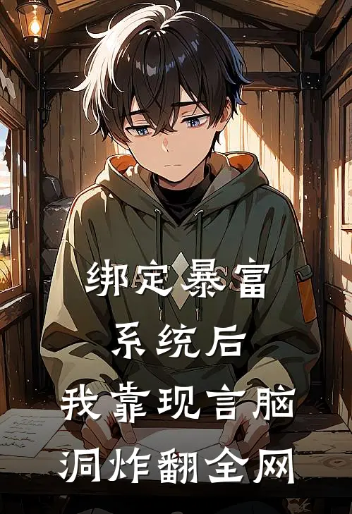 绑定暴富系统后，我靠现言脑洞炸翻全网