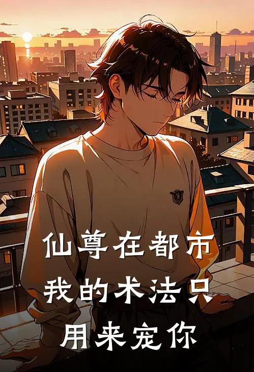 仙尊在都市：我的术法只用来宠你