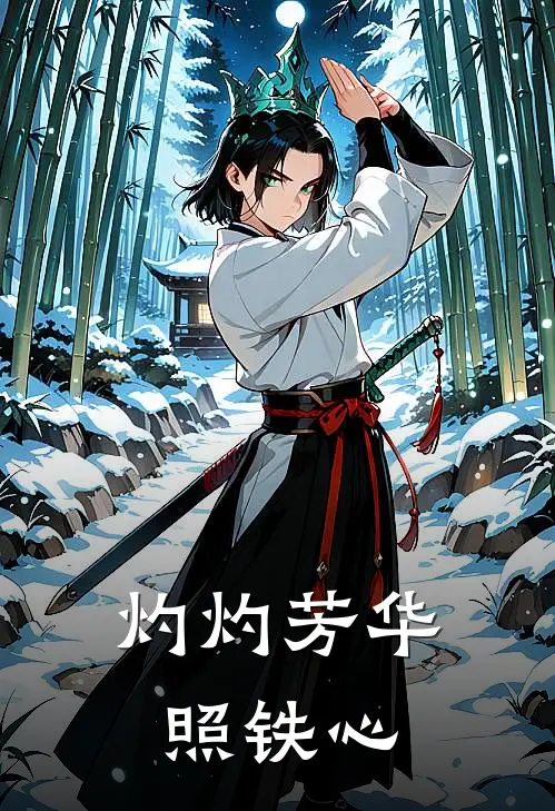 灼灼芳华照铁心