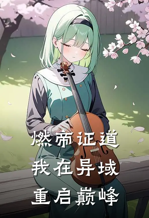 燃帝证道：我在异域重启巅峰