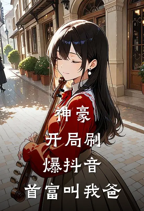 神豪：开局刷爆抖音，首富叫我爸