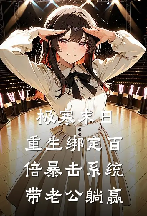 极寒末日，重生绑定百倍暴击系统带老公躺赢