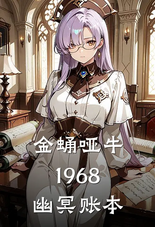 金蛹哑牛：1968幽冥账本