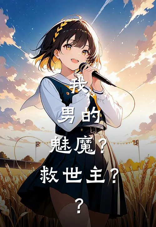 我，男的，魅魔？救世主？？