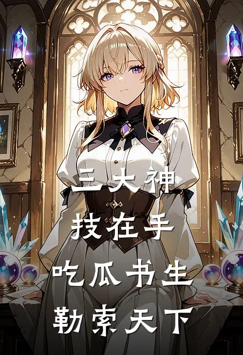 三大神技在手：吃瓜书生勒索天下