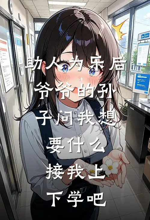 助人为乐后，爷爷的孙子问我想要什么：接我上下学吧