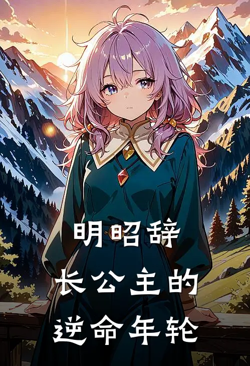 明昭辞：长公主的逆命年轮