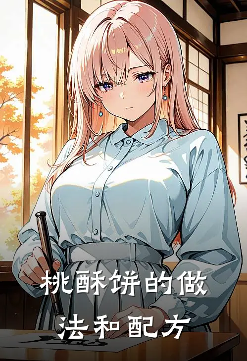 桃酥饼的做法和配方