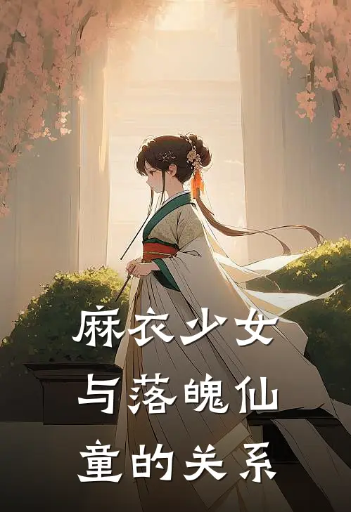 麻衣少女与落魄仙童的关系