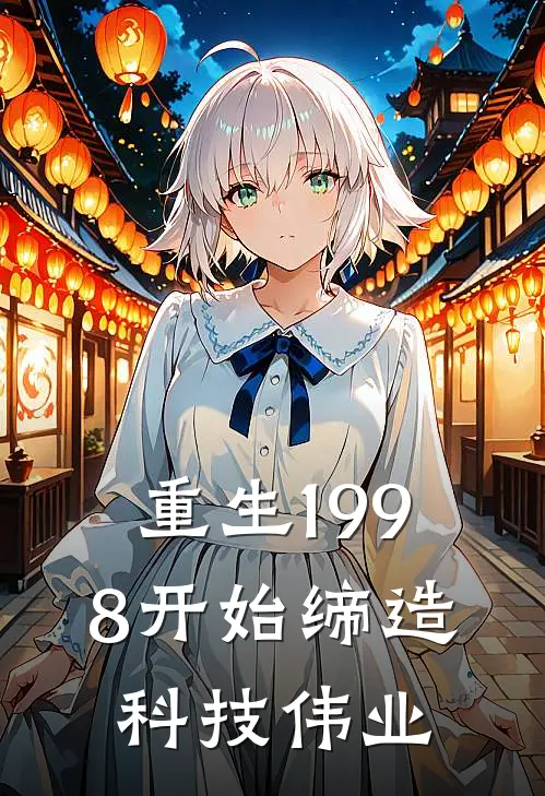 重生1998开始缔造科技伟业