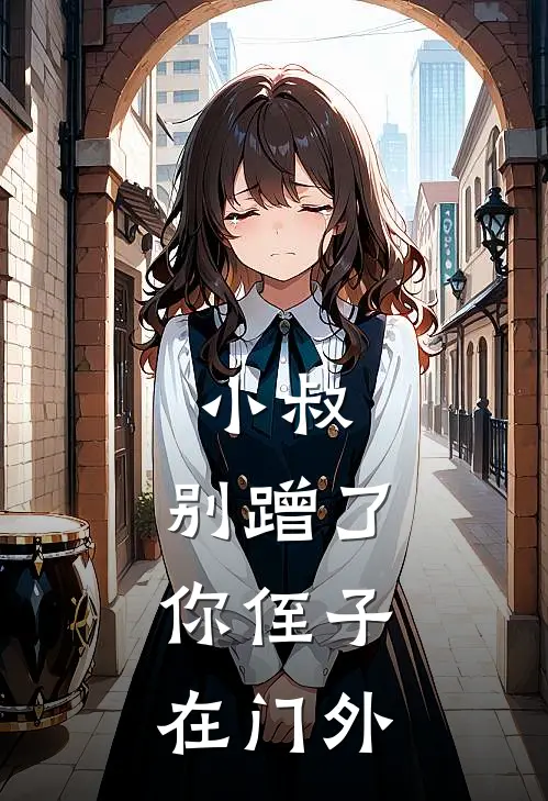 小叔，别蹭了，你侄子在门外