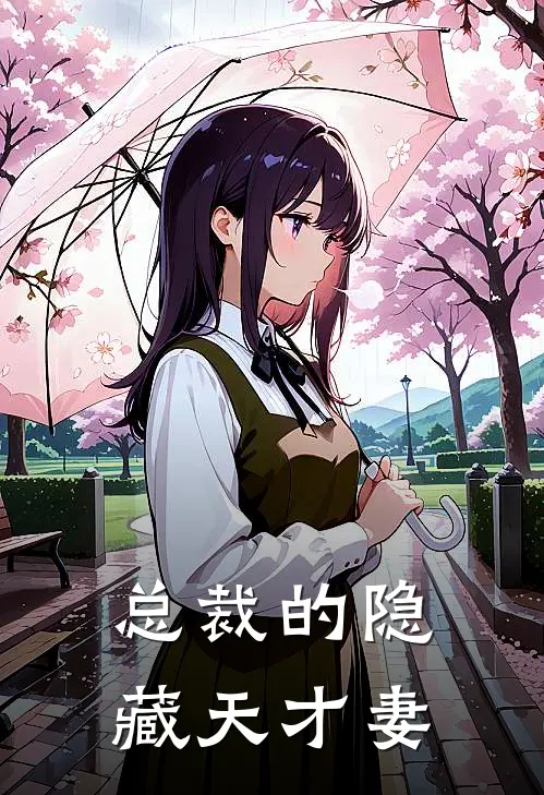 总裁的隐藏天才妻