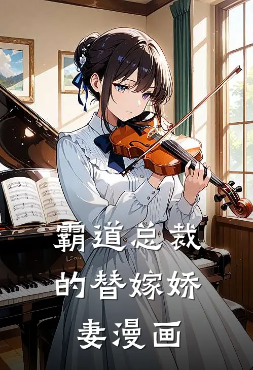 霸道总裁的替嫁娇妻漫画