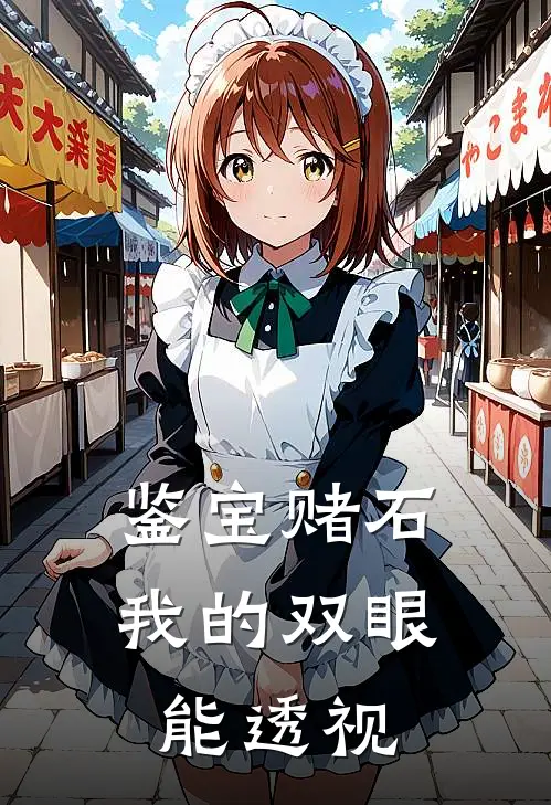 鉴宝赌石，我的双眼能透视