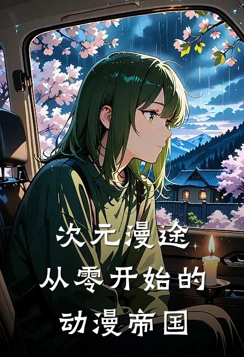 次元漫途：从零开始的动漫帝国