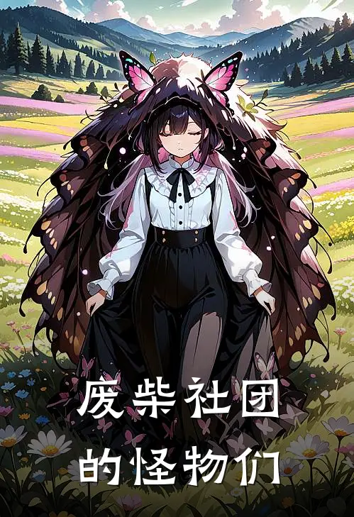 废柴社团的怪物们