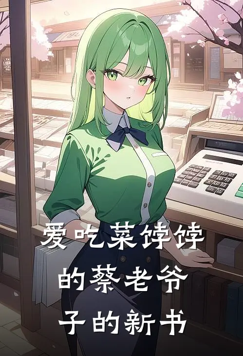 爱吃菜饽饽的蔡老爷子的新书