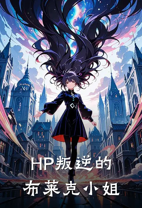 HP叛逆的布莱克小姐