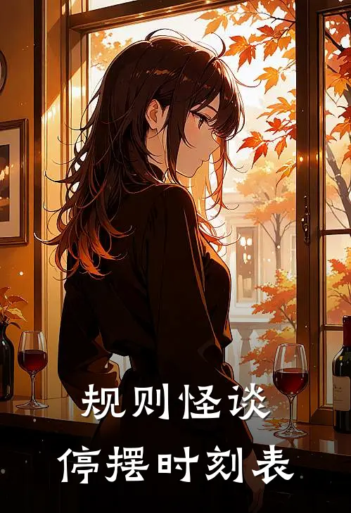 规则怪谈：停摆时刻表