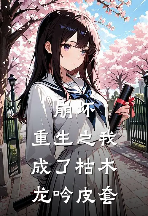 崩坏：重生之我成了枯木龙吟皮套