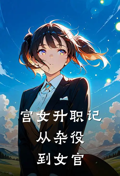 宫女升职记：从杂役到女官