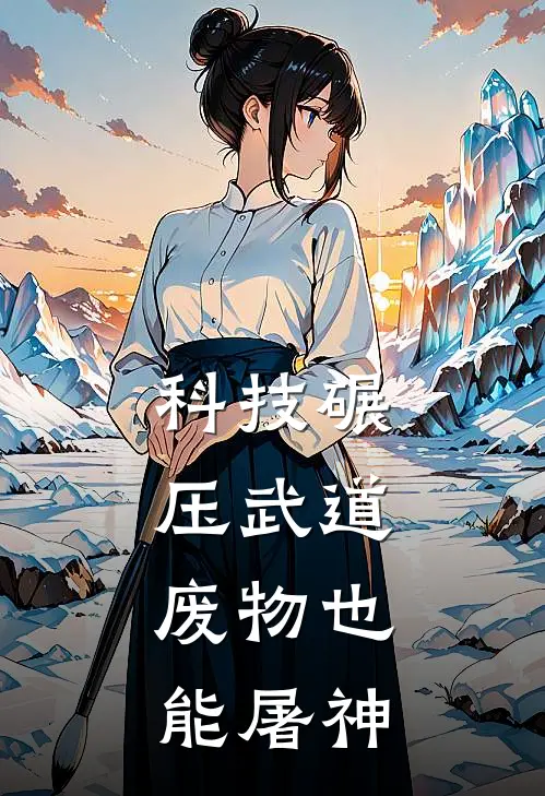 科技碾压武道，废物也能屠神