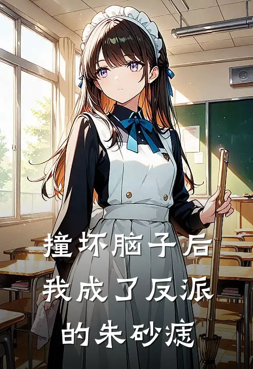 撞坏脑子后我成了反派的朱砂痣