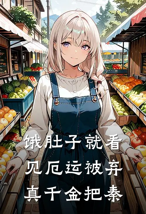 饿肚子就看见厄运被弃真千金把秦