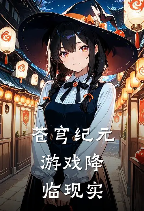 苍穹纪元：游戏降临现实