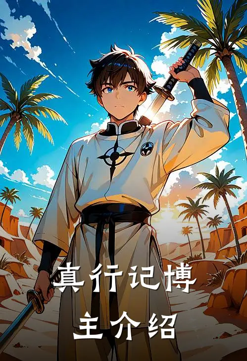 真行记博主介绍