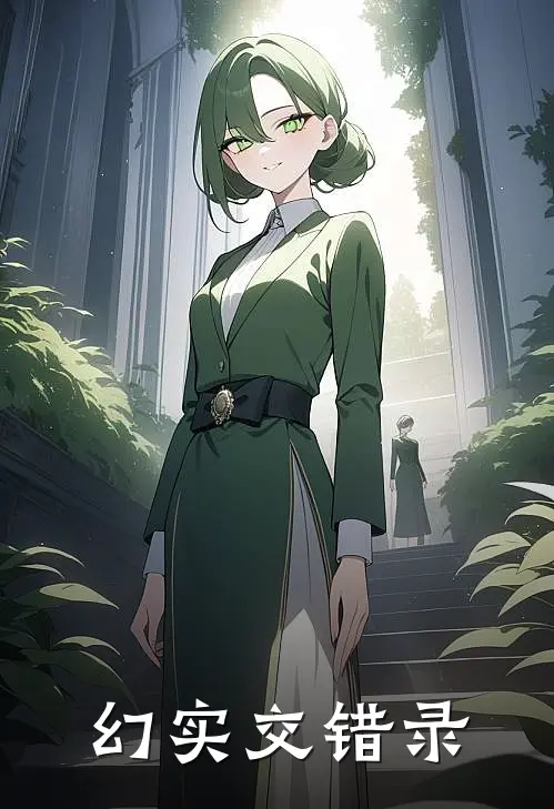 幻实交错录林逸苏琳完结小说大全_免费小说在哪看幻实交错录(林逸苏琳)