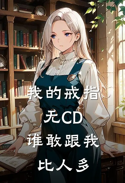 我的戒指无CD：谁敢跟我比人多