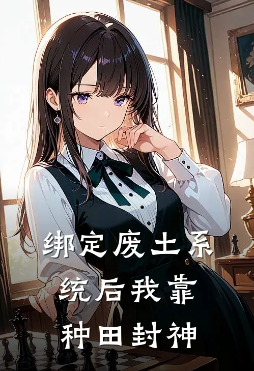 绑定废土系统后我靠种田封神