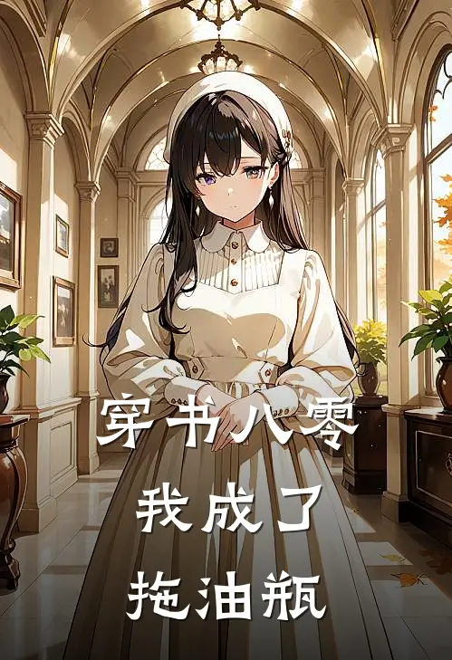 穿书八零，我成了拖油瓶