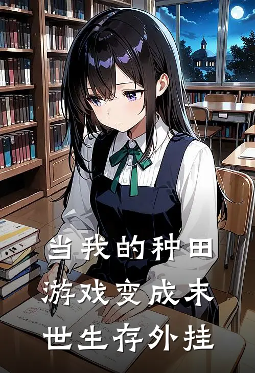 当我的种田游戏变成末世生存外挂